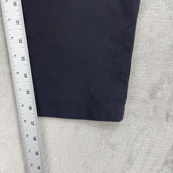 lululemon x Robert Geller Limited Edition Active Travel Pants Black 27" - Picture 15 of 16